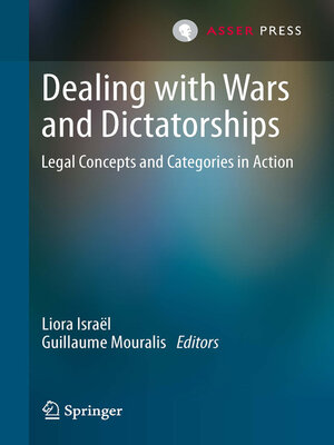 cover image of Dealing with Wars and Dictatorships